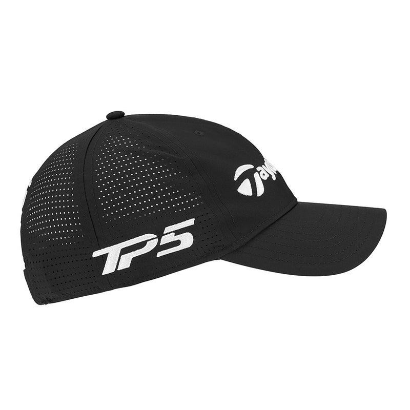 Casquette Tour Litech Qi10 Black Homme