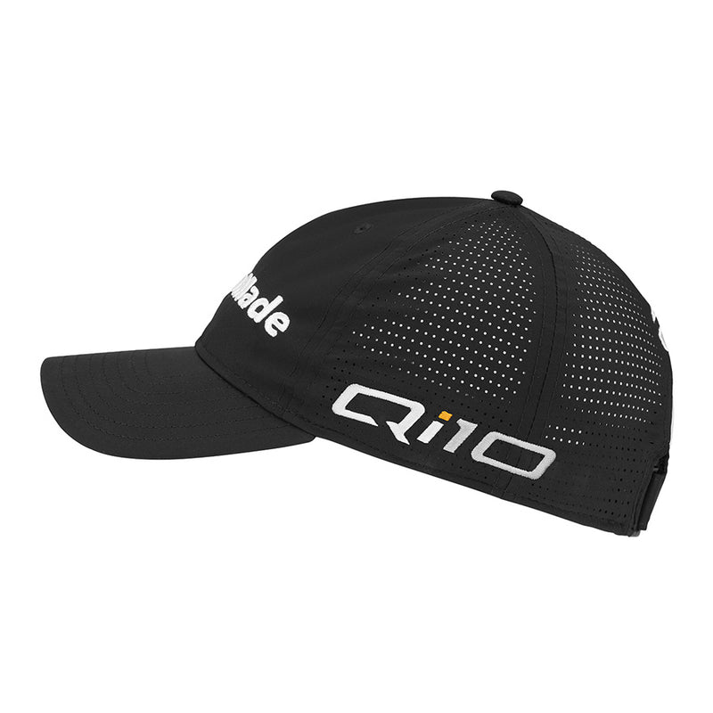 Casquette Tour Litech Qi10 Black Homme