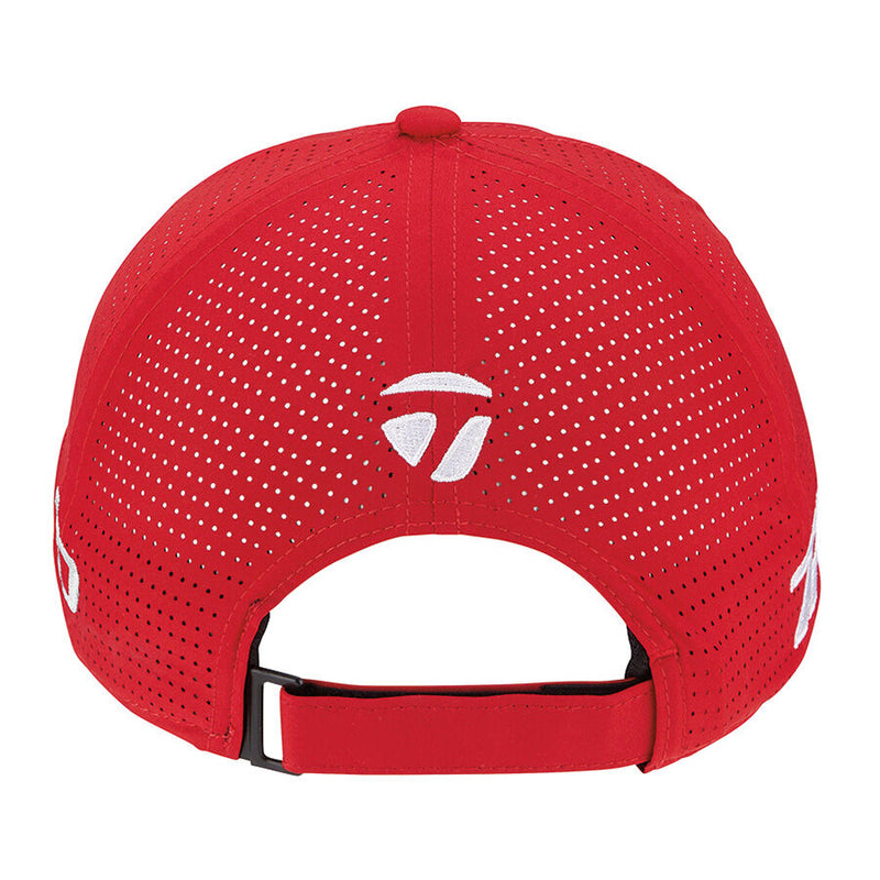 Casquette Tour Litech Qi10 Red Homme