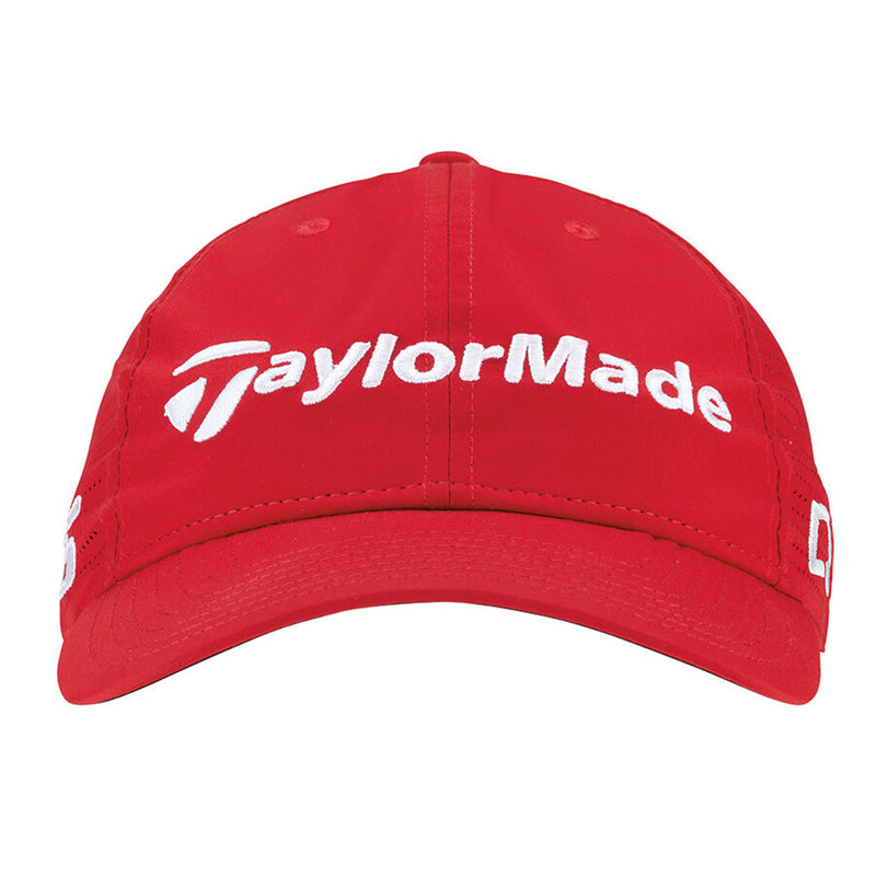 Casquette Tour Litech Qi10 Red Homme