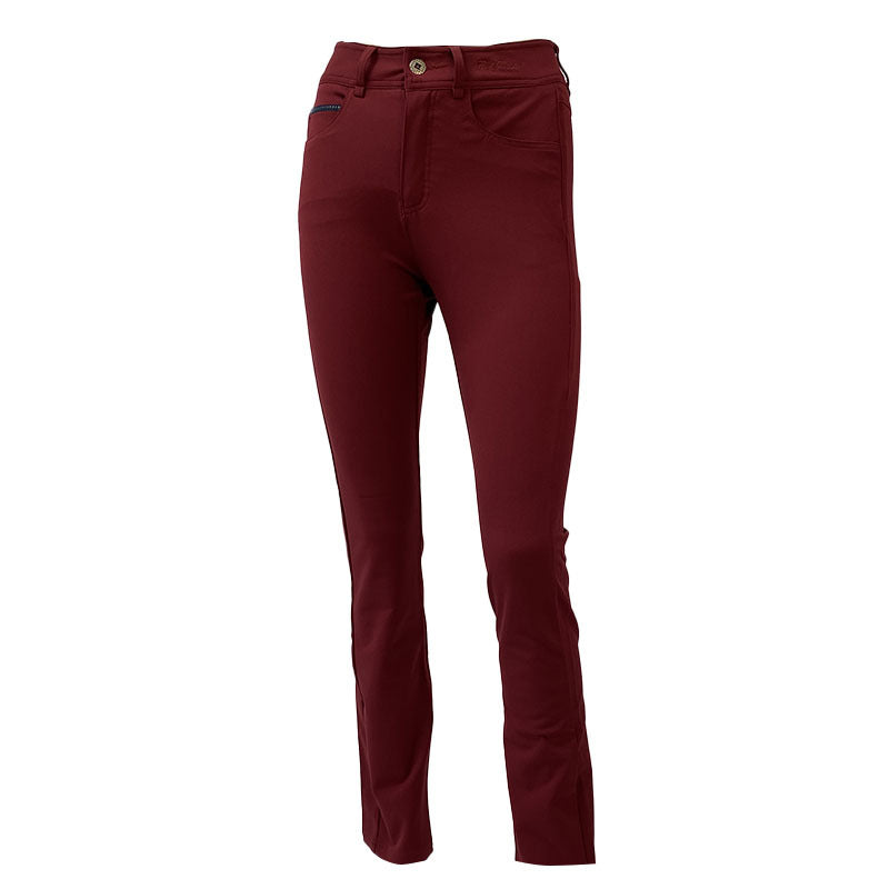 Pantalon Naja Red Femme