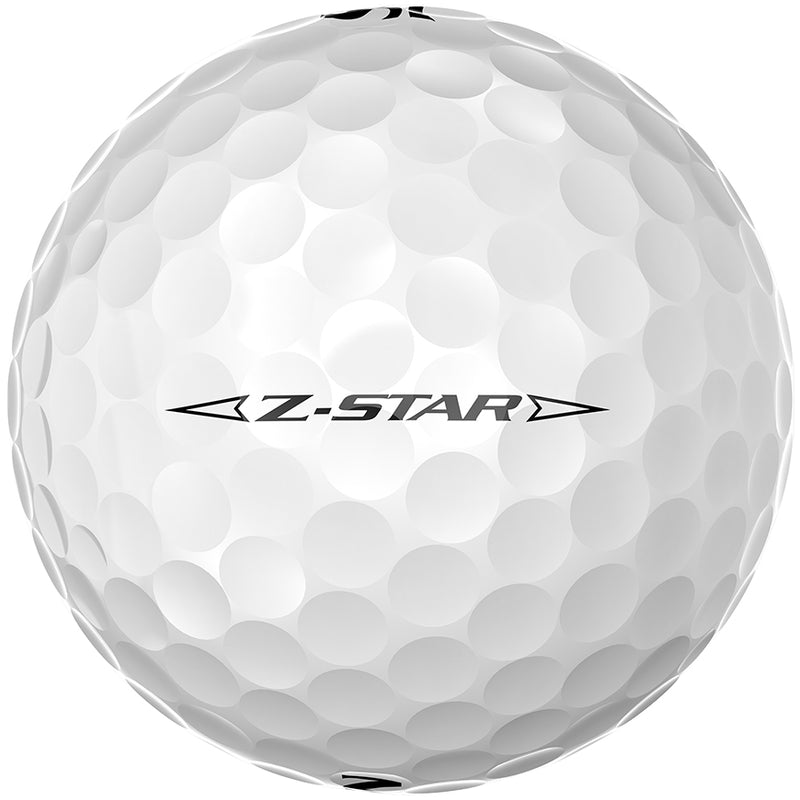 6 Balles de golf Z Star 8