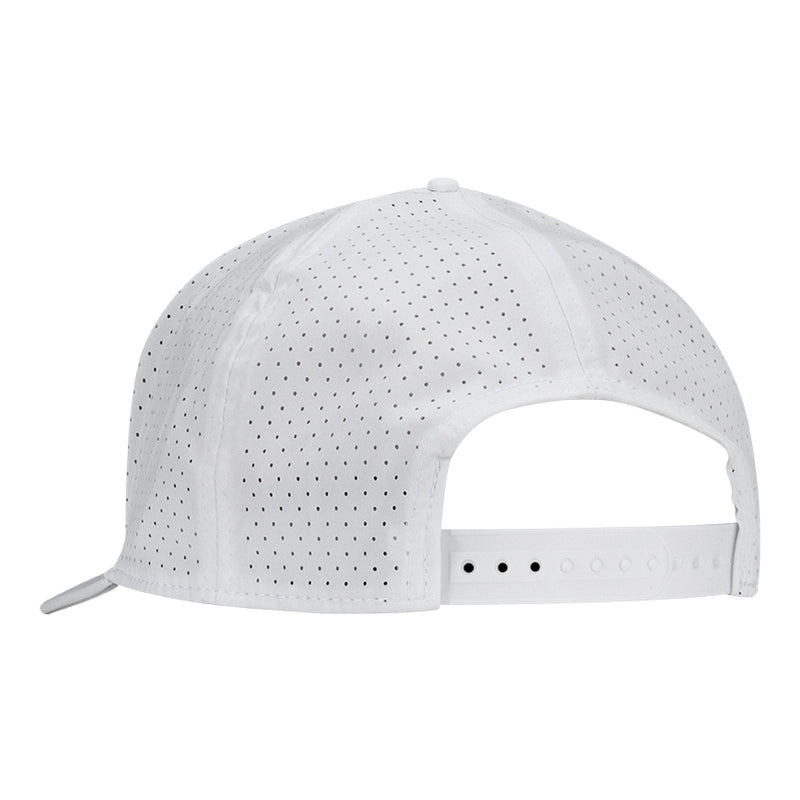 Casquette Floral White