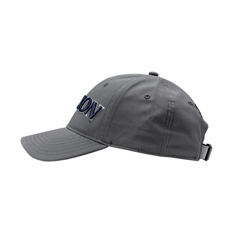 Casquette Modern Grey Navy Silver