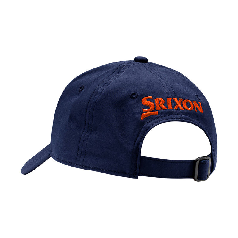 Casquette Modern Navy Orange White