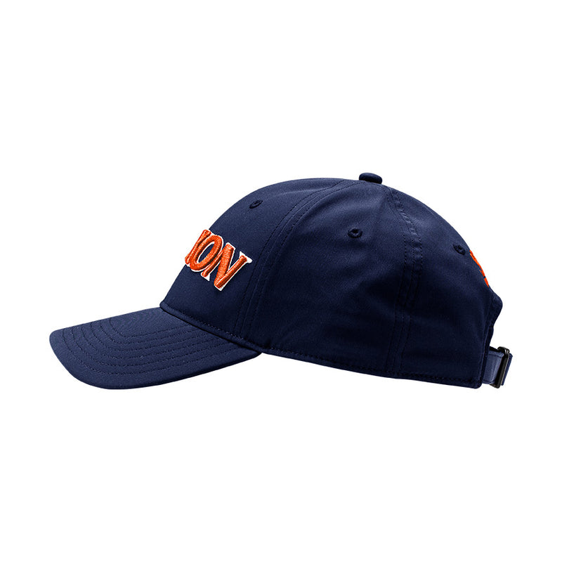 Casquette Modern Navy Orange White