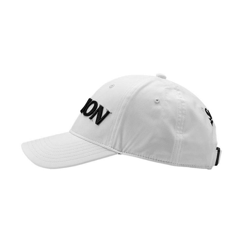 Casquette Modern White Black