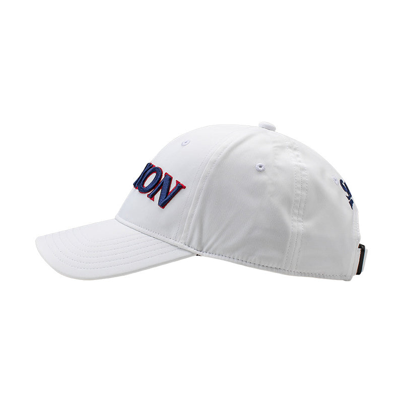 Casquette Modern White Navy Red