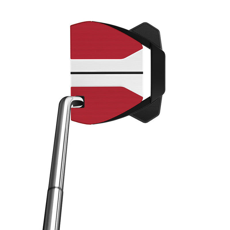 Putter Spider GTX Red Single Bend