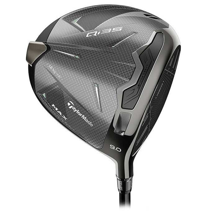 Driver Qi35 Max