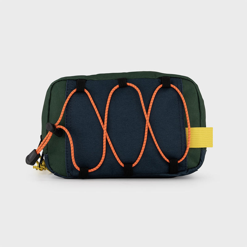 Pochette Vert Marine