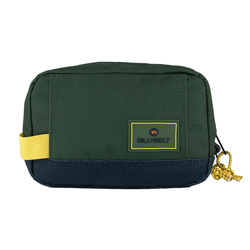 Pochette Vert Marine