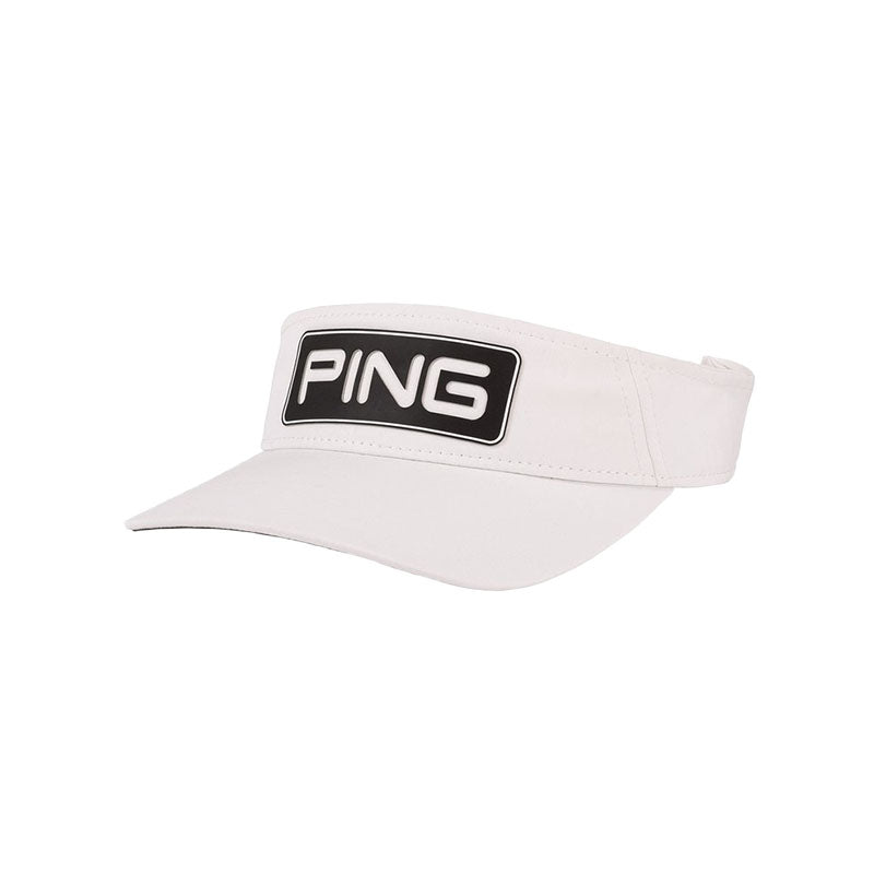 Visière Tour Visor White Femme