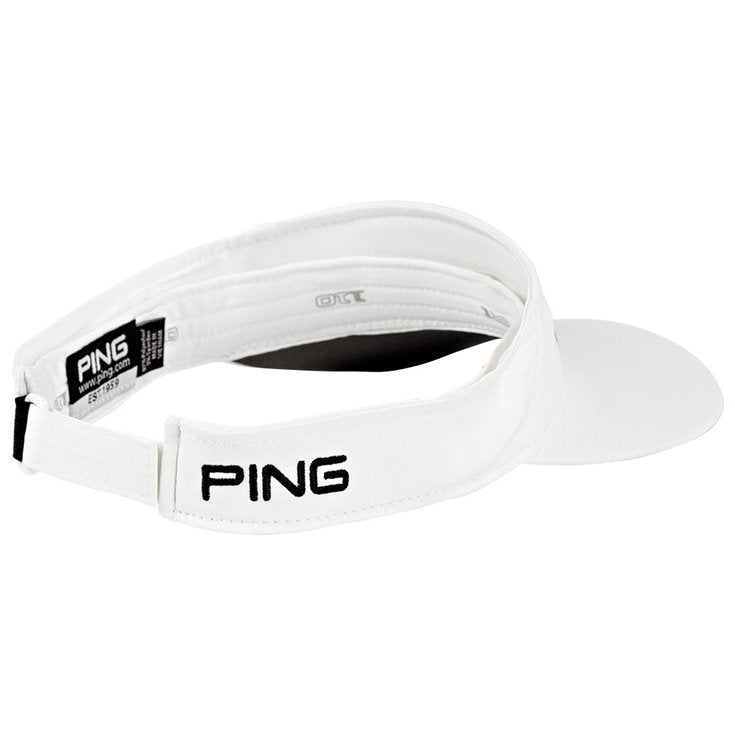 Visière Tour Visor White Femme