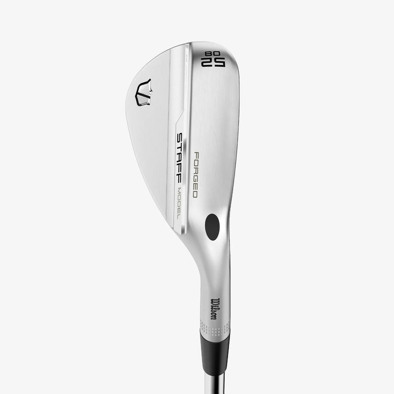 Wedge Staff Model ZM Acier | Gaucher