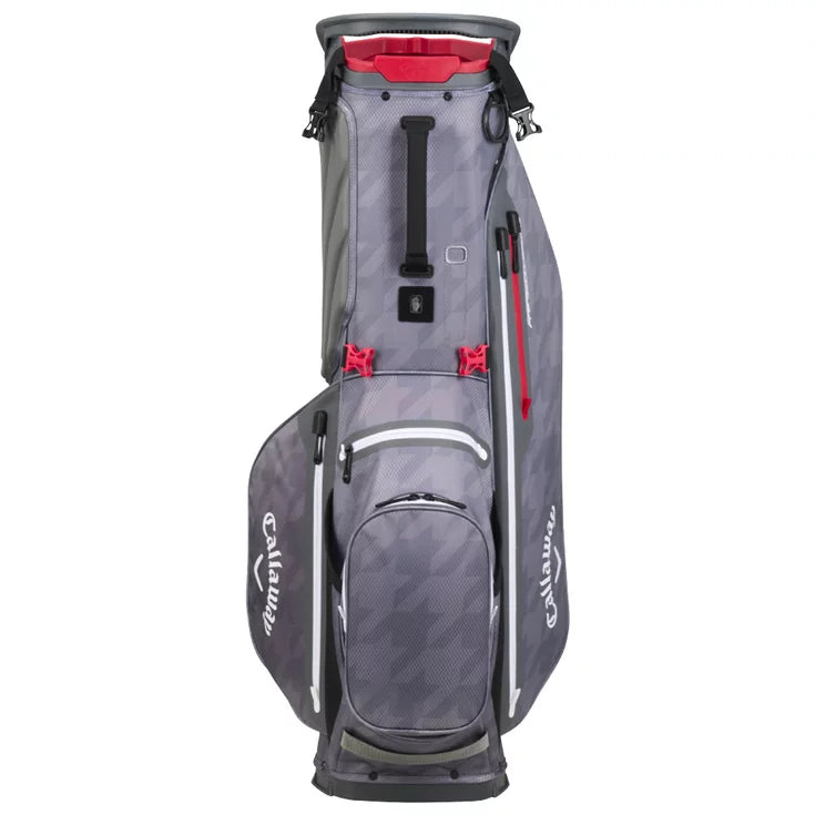 Sac Trépied Fairway + Stand Bag Charcoal Hounds