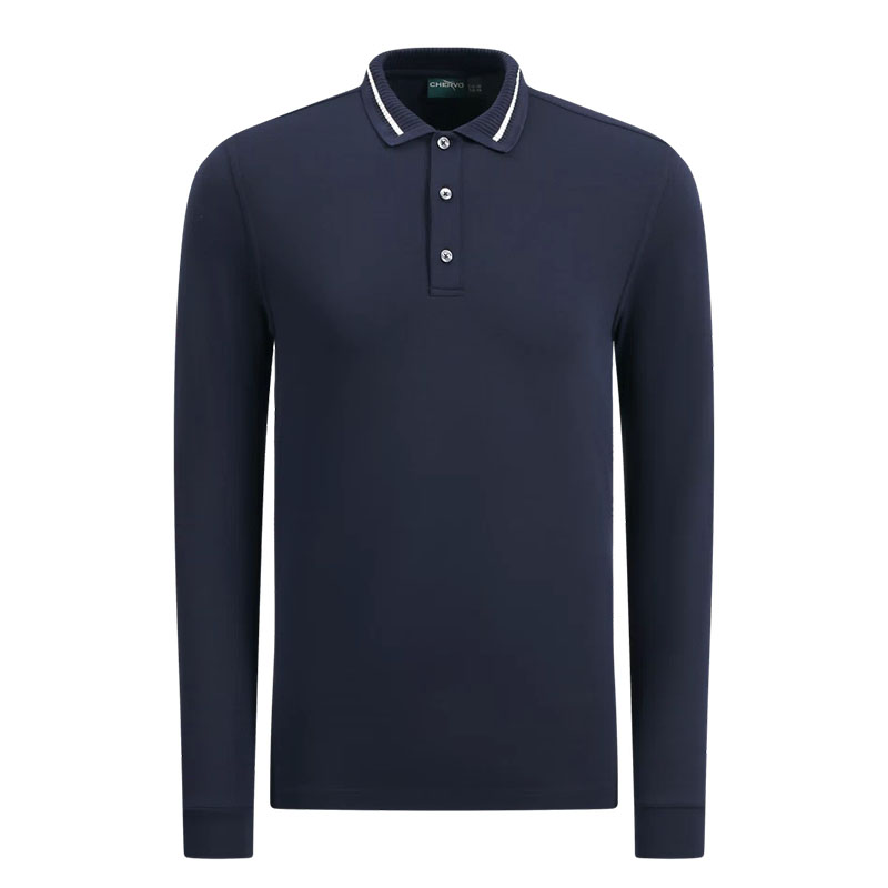 Polo Abbazia Bleu Homme