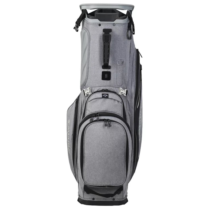 Sac Trépied Fairway 14 Stand Bag Charcoal Heather