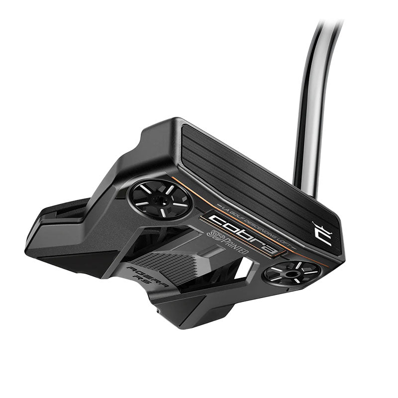 Putter 3D Printed Agera RS Single Bend