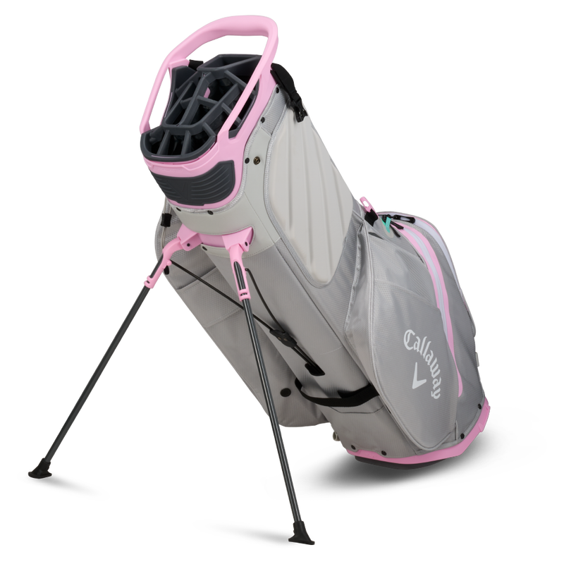 Sac Trépied Fairway 14 HD Grey Pink