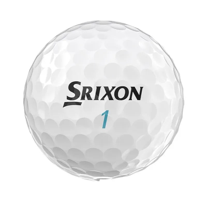 12 Balles de golf UltiSoft 5