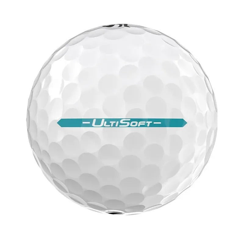 12 Balles de golf UltiSoft 5