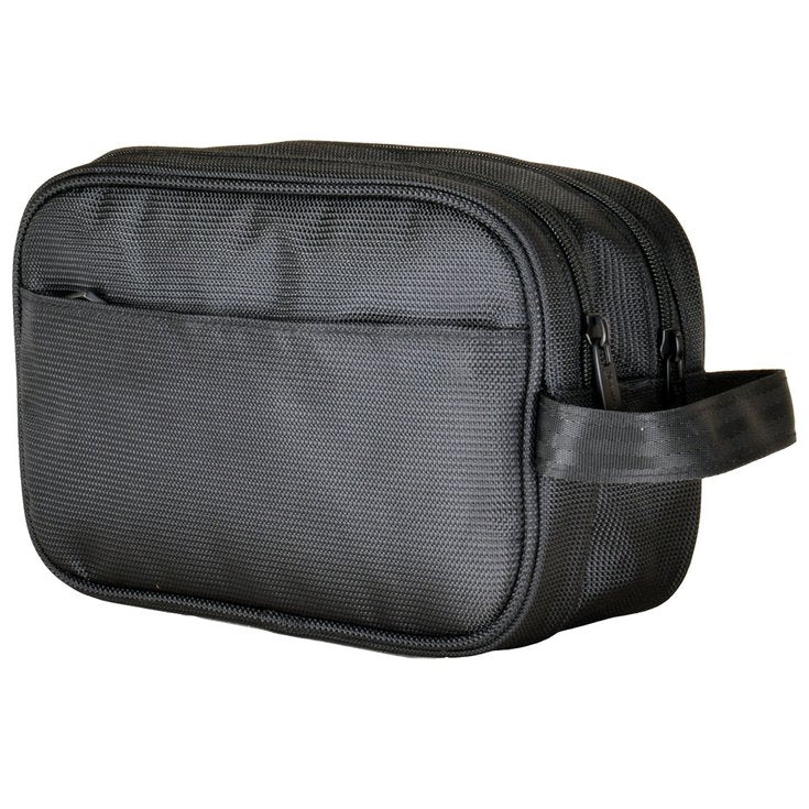 Trousse de Toilette Pouch Black