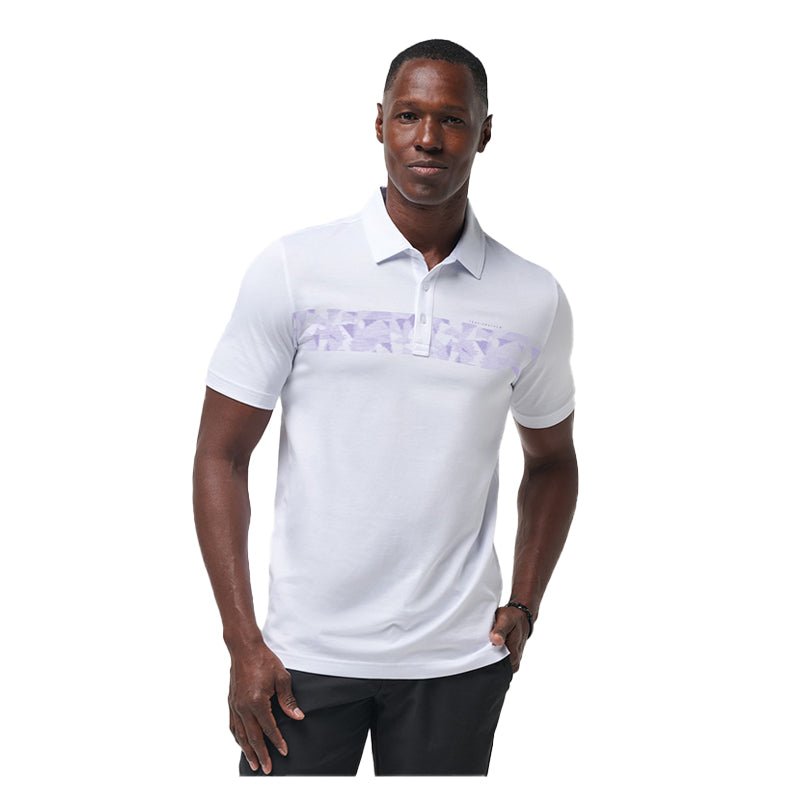 Polo Bigger Boat White Homme