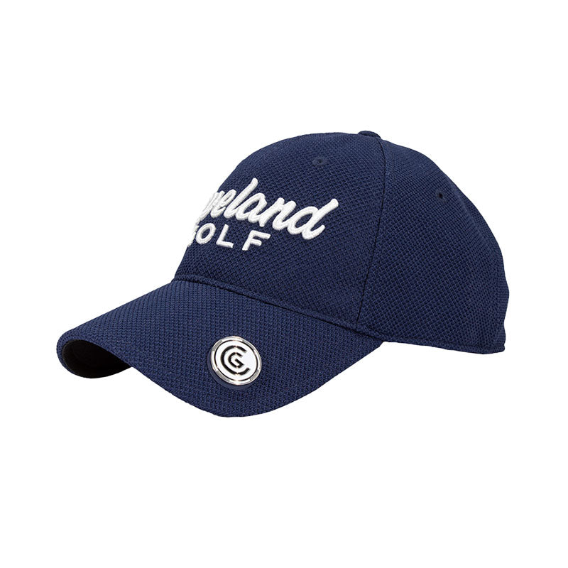 Casquette Ball Marker Navy