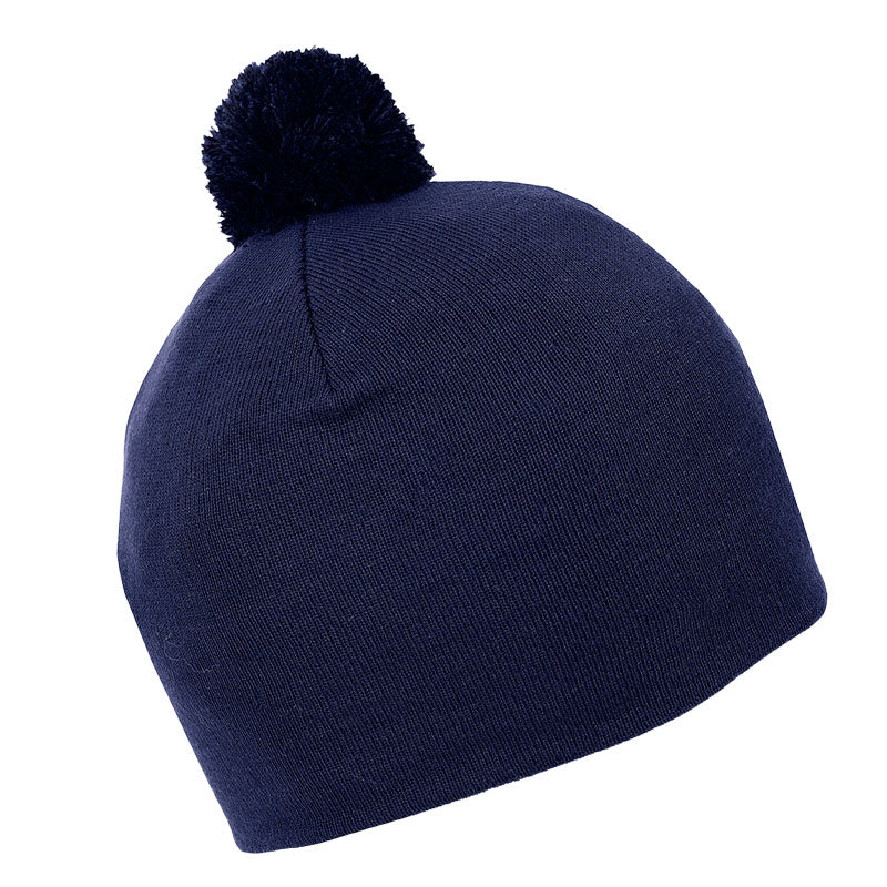 Bonnet Lemmy Navy Homme