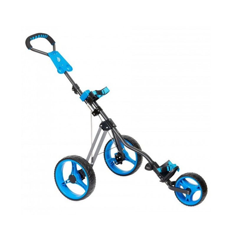 Chariot Junior Manuel 3 Roues Charcoal Blue