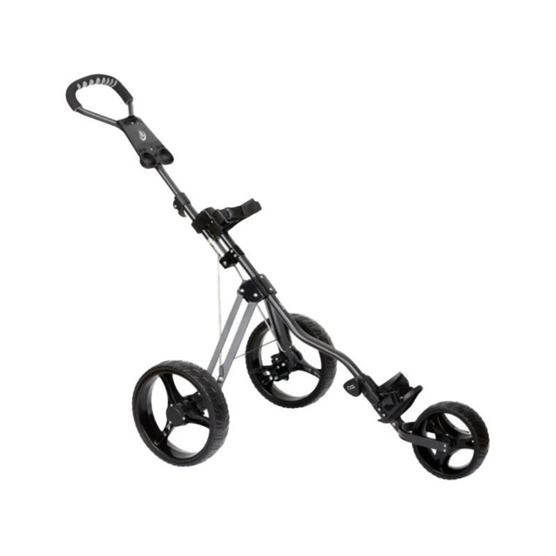 Chariot Junior Manuel 3 Roues Charcoal Black