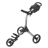 Chariot C3 Compact Silver Black