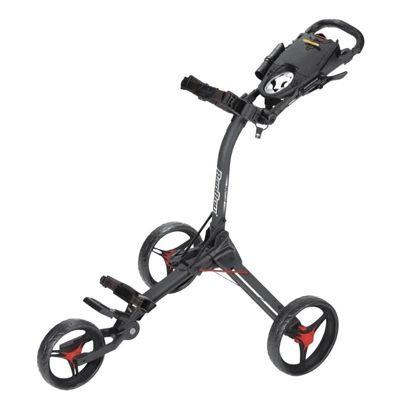 Chariot C3 Compact Black Red