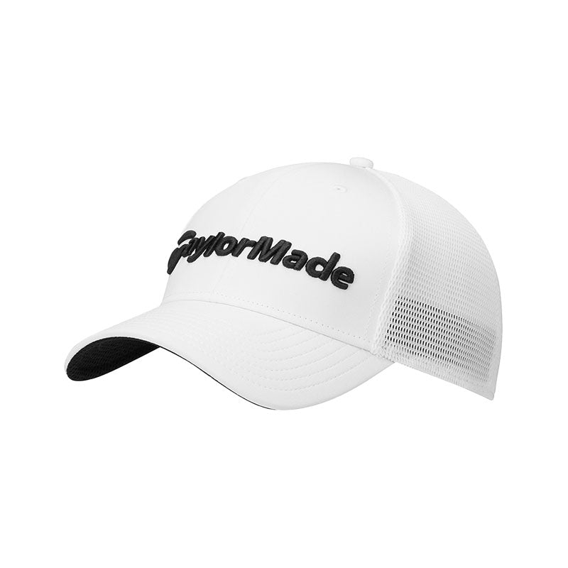 Casquette Cage White Homme