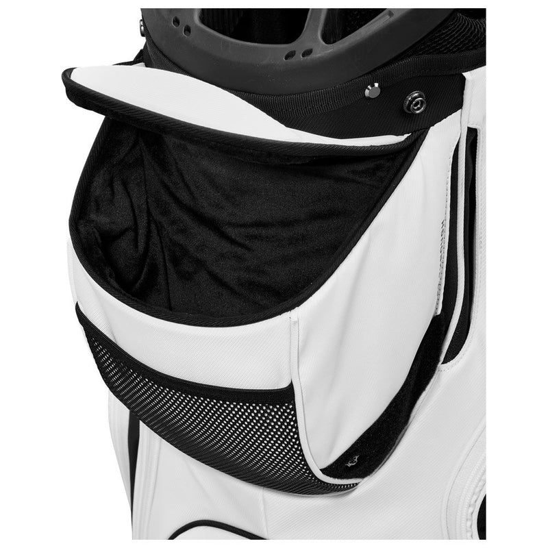 Sac Chariot Alpine White Black