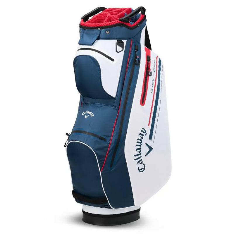 Sac Chariot Chev 14 Dry Navy White Red