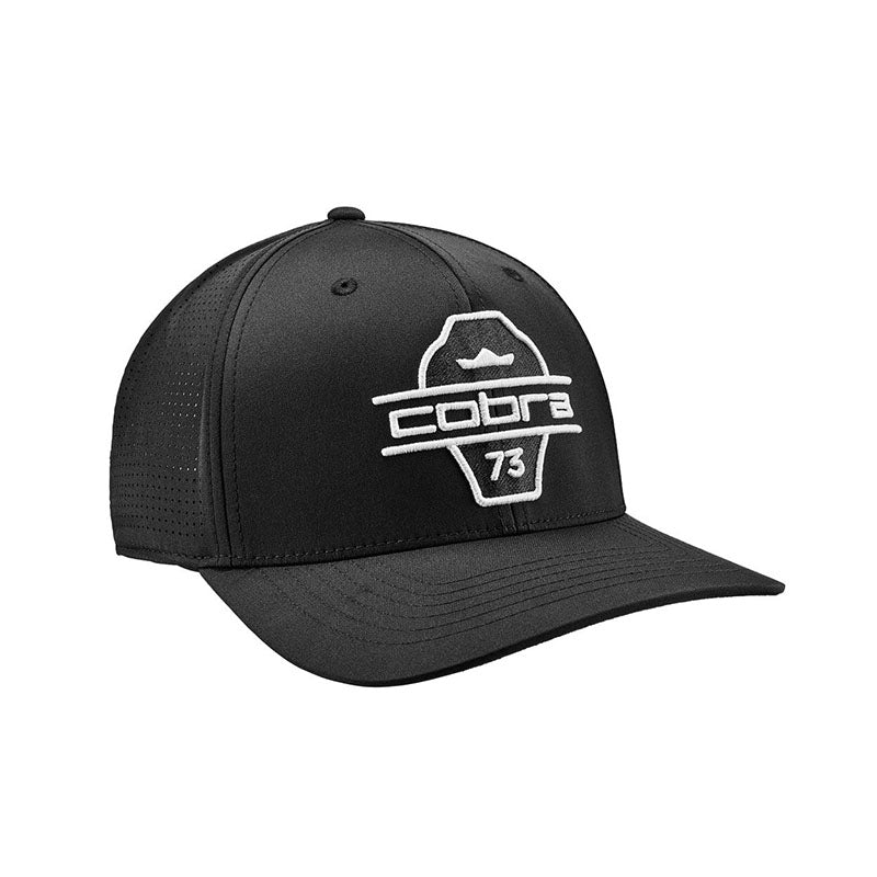 Casquette Slip Tour Black White Glow