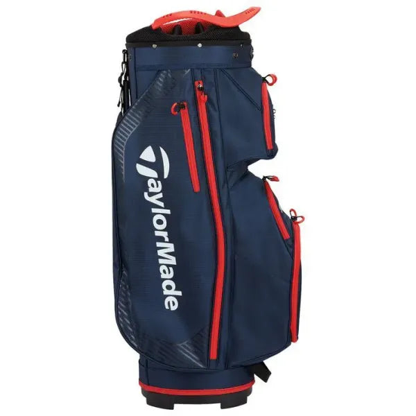 Sac Chariot Pro Cart Navy Red