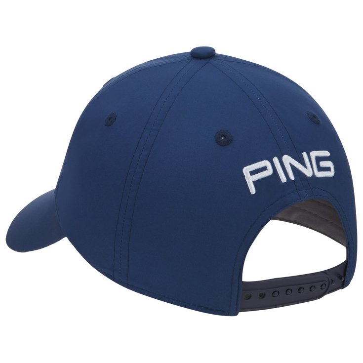 Casquette Ball Marker Navy Homme