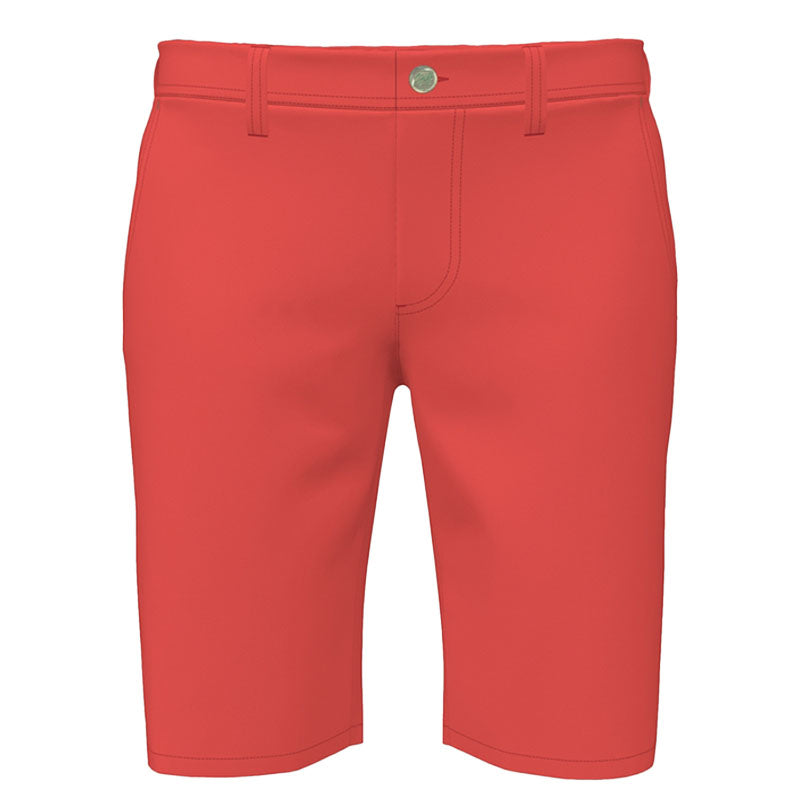 Bermuda Earnie 3x Dry Orange Homme