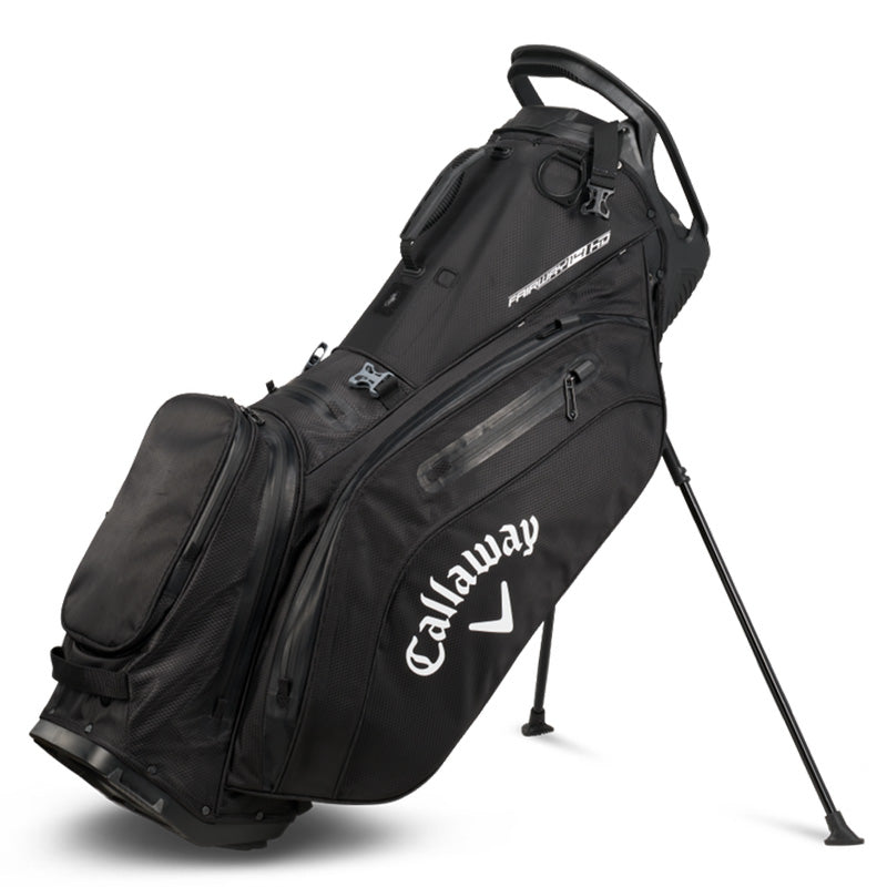 Sac Trépied Fairway 14 HD Black