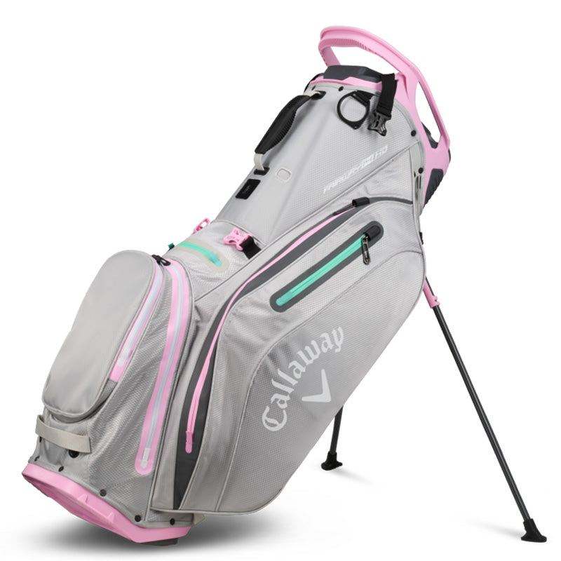 Sac Trépied Fairway 14 HD Grey Pink