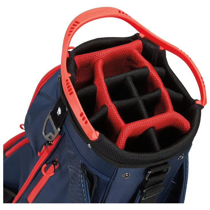 Sac Chariot Pro Cart Navy Red