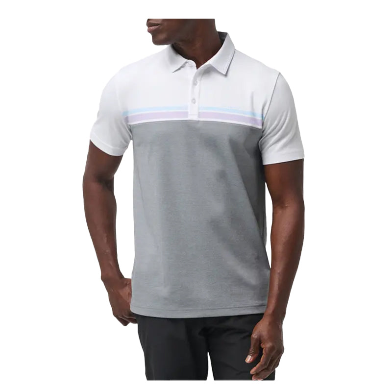 Polo First Timer White Homme