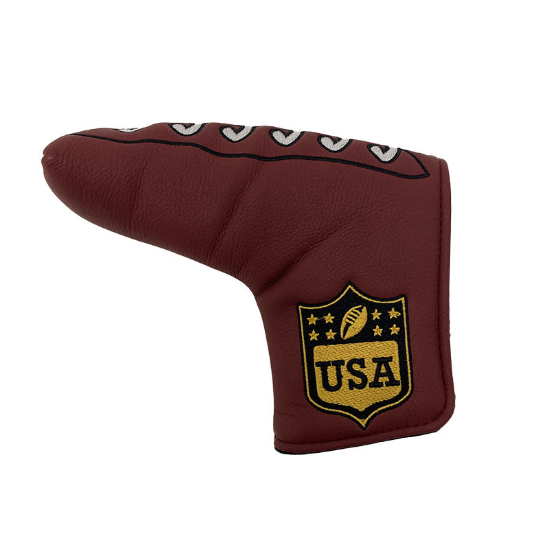 Couvre Putter Blade Football