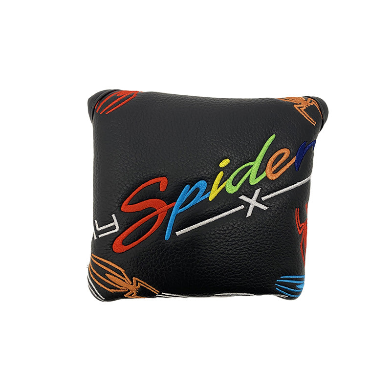 Couvre Putter Square Maillet Spider