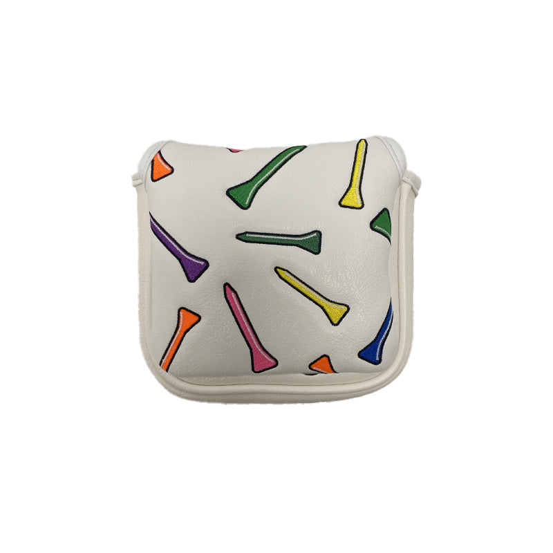 Couvre Putter Square Maillet Tees