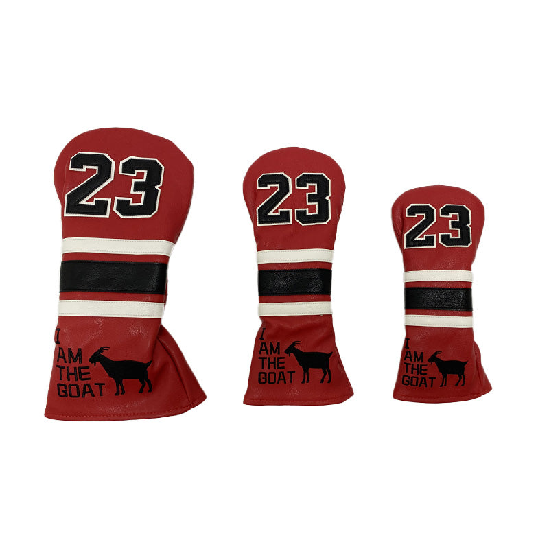 Couvre Club Goat 23 Red