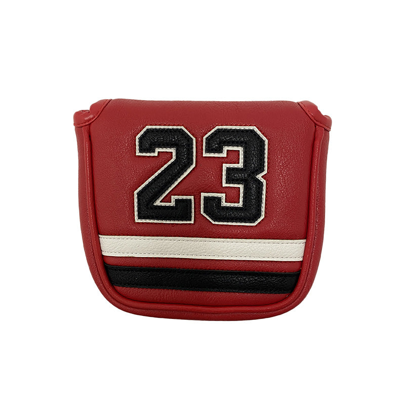 Couvre Putter Maillet Goat 23 Red